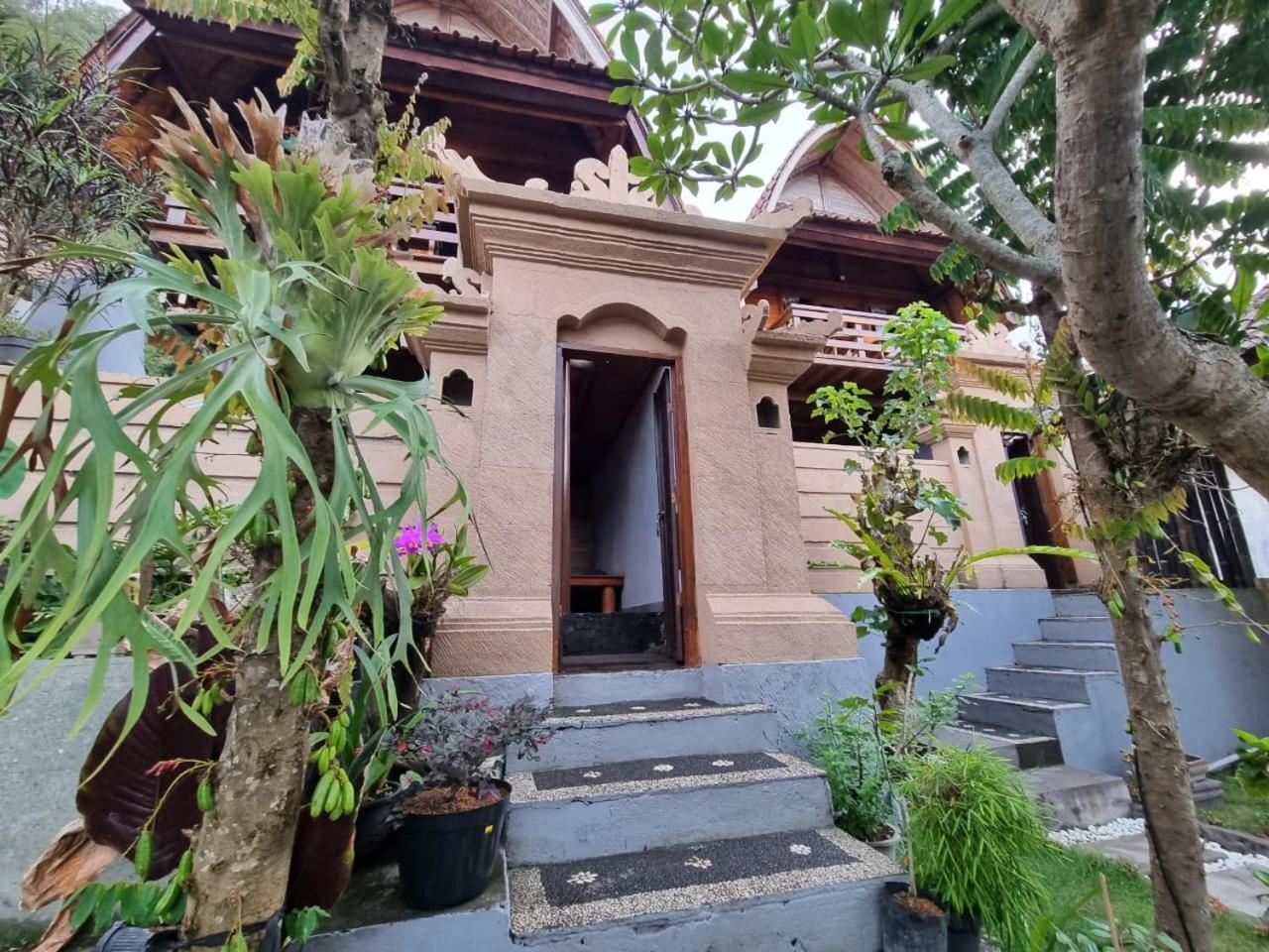 Baruna Cottages Kintamani  Exterior photo